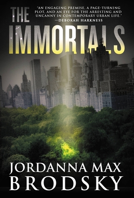 The Immortals 031630624X Book Cover