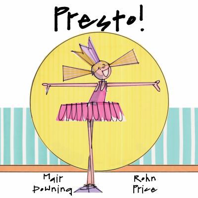 Presto! 0988421607 Book Cover