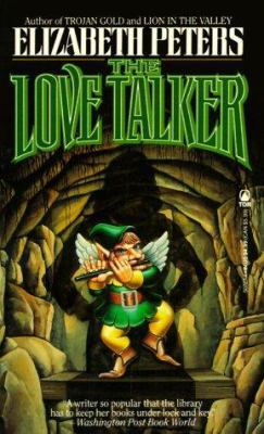 Love Talker 0812507274 Book Cover