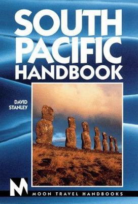 South Pacific Handbook (Moon Handbooks : South ... 1566911729 Book Cover