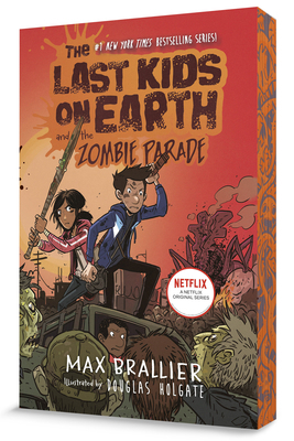 The Last Kids on Earth and the Zombie Parade 0425288285 Book Cover