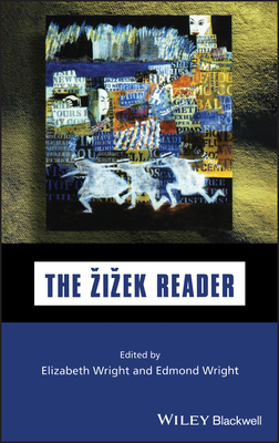 Zizek Reader 0631212000 Book Cover