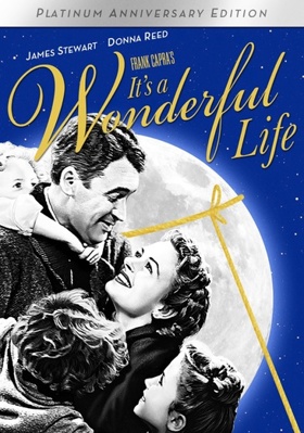 It's A Wonderful Life B01JCV3NF6 Book Cover