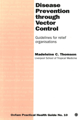 Disease Prevention Through Vector Control: Guid... 085598306X Book Cover