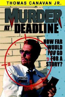 Murder at Deadline 1420882848 Book Cover