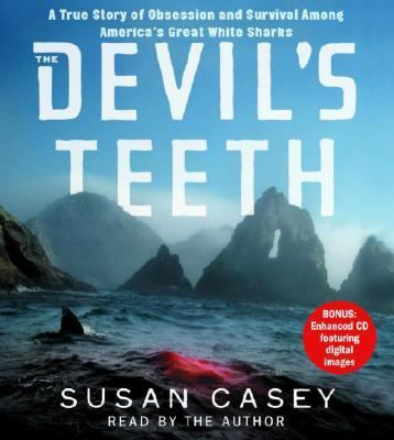 The Devil's Teeth: A True Story of Survival and... 0739320440 Book Cover