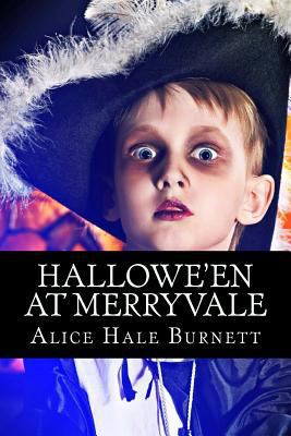 Hallowe'en at Merryvale 1502998009 Book Cover