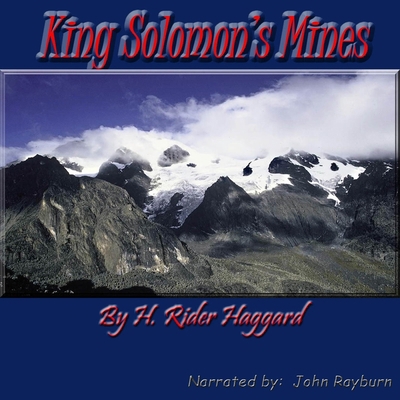 King Solomon's Mines B09HHVH51R Book Cover