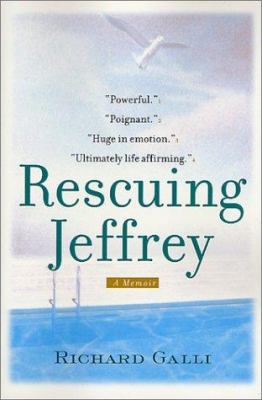 Rescuing Jeffrey 0312283407 Book Cover