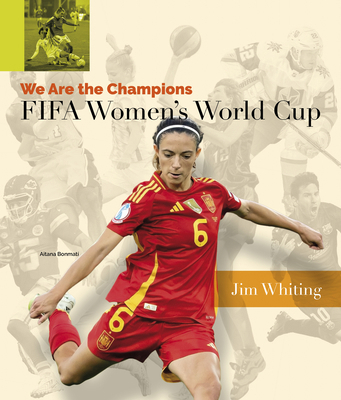 Fifa Women's World Cup B0GSSK6C45 Book Cover