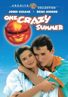 One Crazy Summer            Book Cover