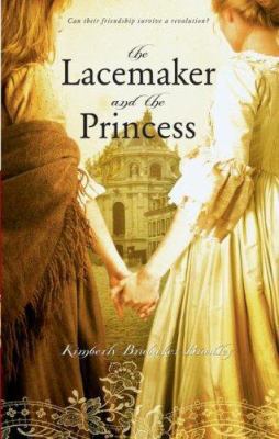 The Lacemaker and the Princess 1416919201 Book Cover
