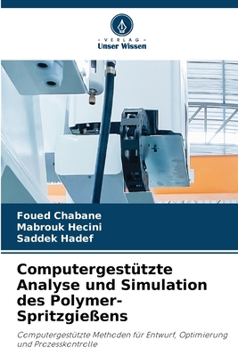 Computergestützte Analyse und Simulation des Po... [German] 6630055233 Book Cover