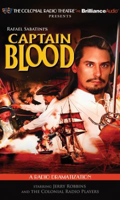 Captain Blood 1455804045 Book Cover