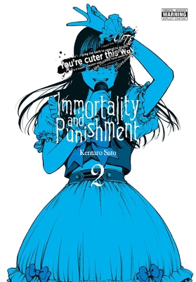 Immortality and Punishment, Vol. 2: Volume 2 B0G1M1YPYW Book Cover