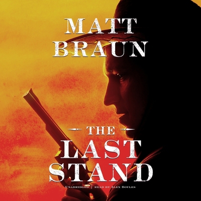 The Last Stand Lib/E 1094128643 Book Cover