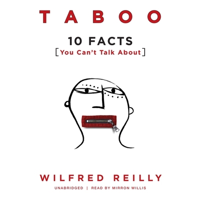 Taboo: 10 Facts You Can't Talk about 1094086940 Book Cover