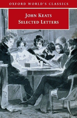 Selected Letters 0192840533 Book Cover