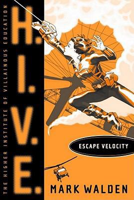 Escape Velocity 1442421851 Book Cover