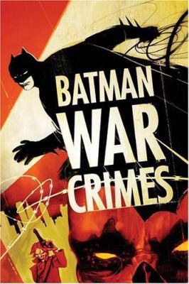 War Crimes 1401209033 Book Cover