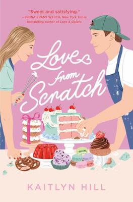 Love from Scratch 059348701X Book Cover