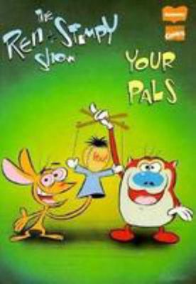 Ren and Stimpy: Your Pals 0785100377 Book Cover