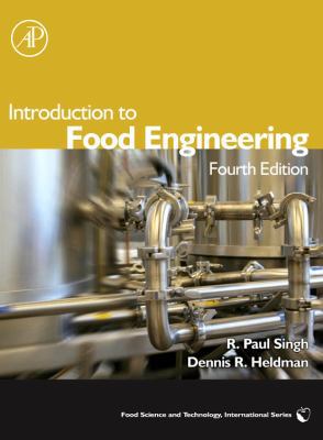 Introduction to Food Engineering 0123709008 Book Cover