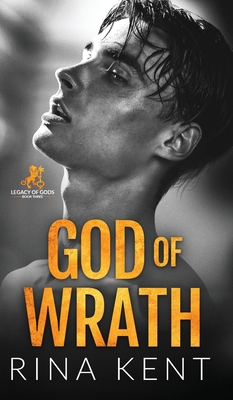 God of Wrath: A Dark Enemies to Lovers Romance 1685452078 Book Cover