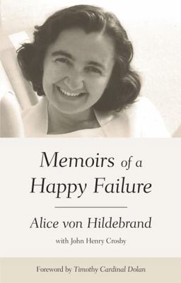 Memoirs of a Happy Failure 1618901265 Book Cover