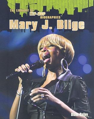 Mary J. Blige 1435854411 Book Cover