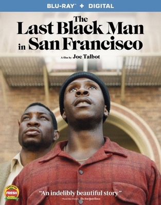 The Last Black Man in San Francisco B07TMRS27S Book Cover