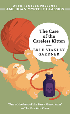 The Case of the Careless Kitten [Large Print] 143287683X Book Cover