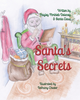 Santa's Secrets 1694571807 Book Cover