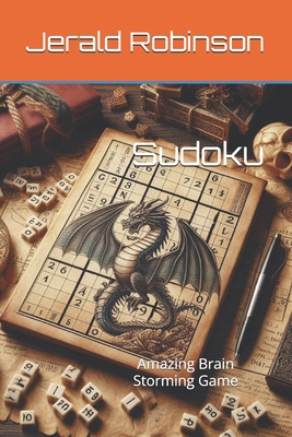 Solve Sudoku: Brain Storming Game B0D8H26TMW Book Cover