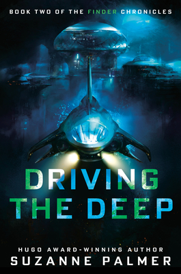 Driving the Deep 0756415063 Book Cover