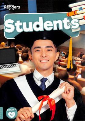 Students (BookLife Non-Fiction Readers) 1805051067 Book Cover