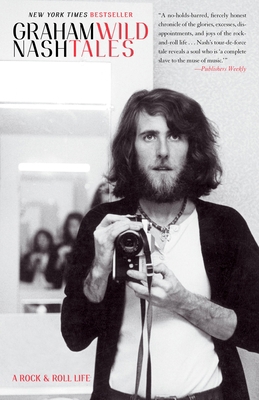 Wild Tales: A Rock & Roll Life 0385347561 Book Cover