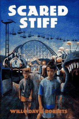 Scared Stiff 0689316925 Book Cover