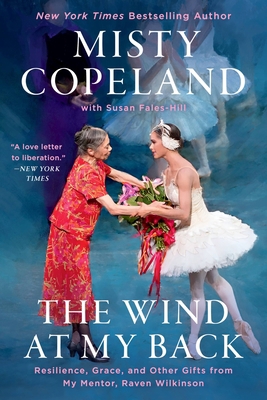 The Wind at My Back: Resilience, Grace, and Oth... 1538753871 Book Cover