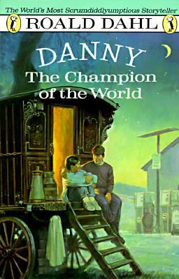 DANNY - The Champion of the World B0053D980C Book Cover