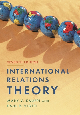 International Relations Theory 153817149X Book Cover