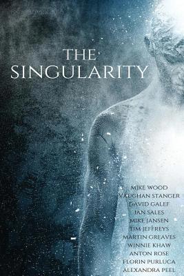 The Singularity magazine 1530489598 Book Cover