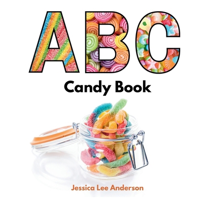 ABC Candy Book 1964078997 Book Cover