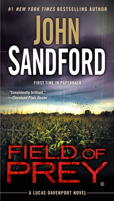 Field of Prey 0425275116 Book Cover