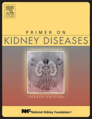 Primer on Kidney Diseases 1416023127 Book Cover