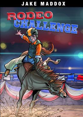 Rodeo Challenge 1496558650 Book Cover