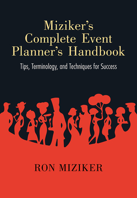 Miziker's Complete Event Planner's Handbook: Ti... 082635551X Book Cover