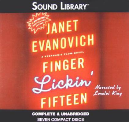 Finger Lickin' Fifteen 0792763777 Book Cover