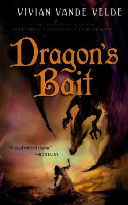 Dragon's Bait 061359892X Book Cover