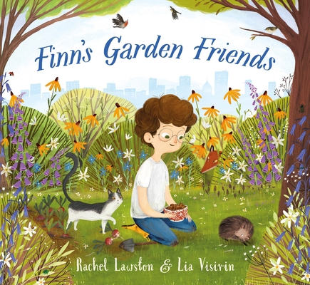Finn's Garden Friends 199963988X Book Cover